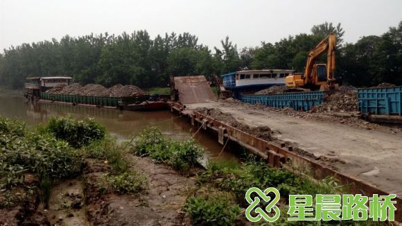 2015年湖北荊州監利縣江北高速二標